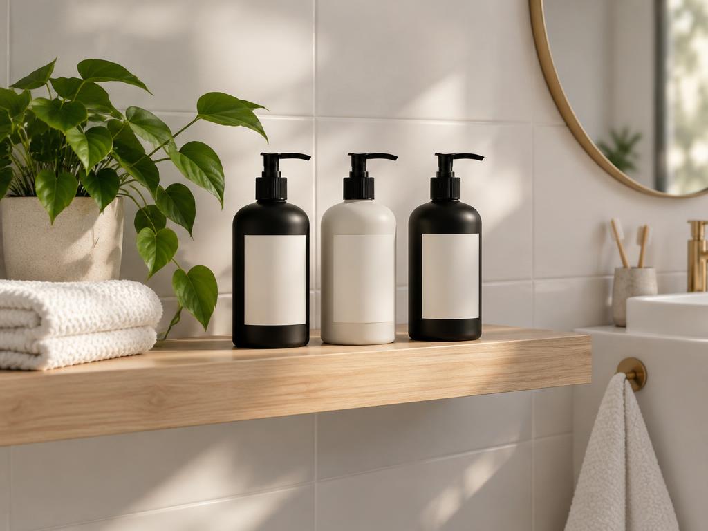 Bathroom essentials