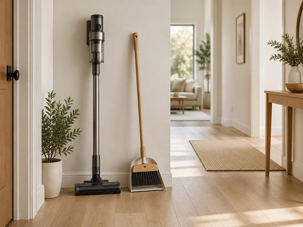 Cleaning essentials