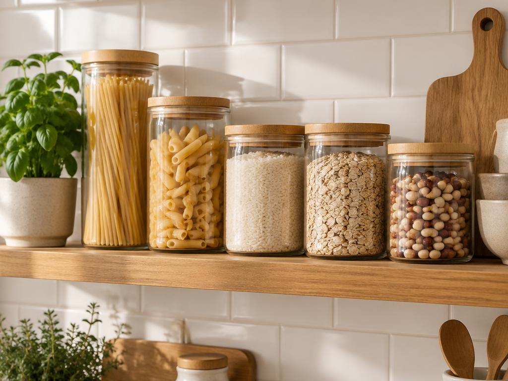 Kitchen essentials